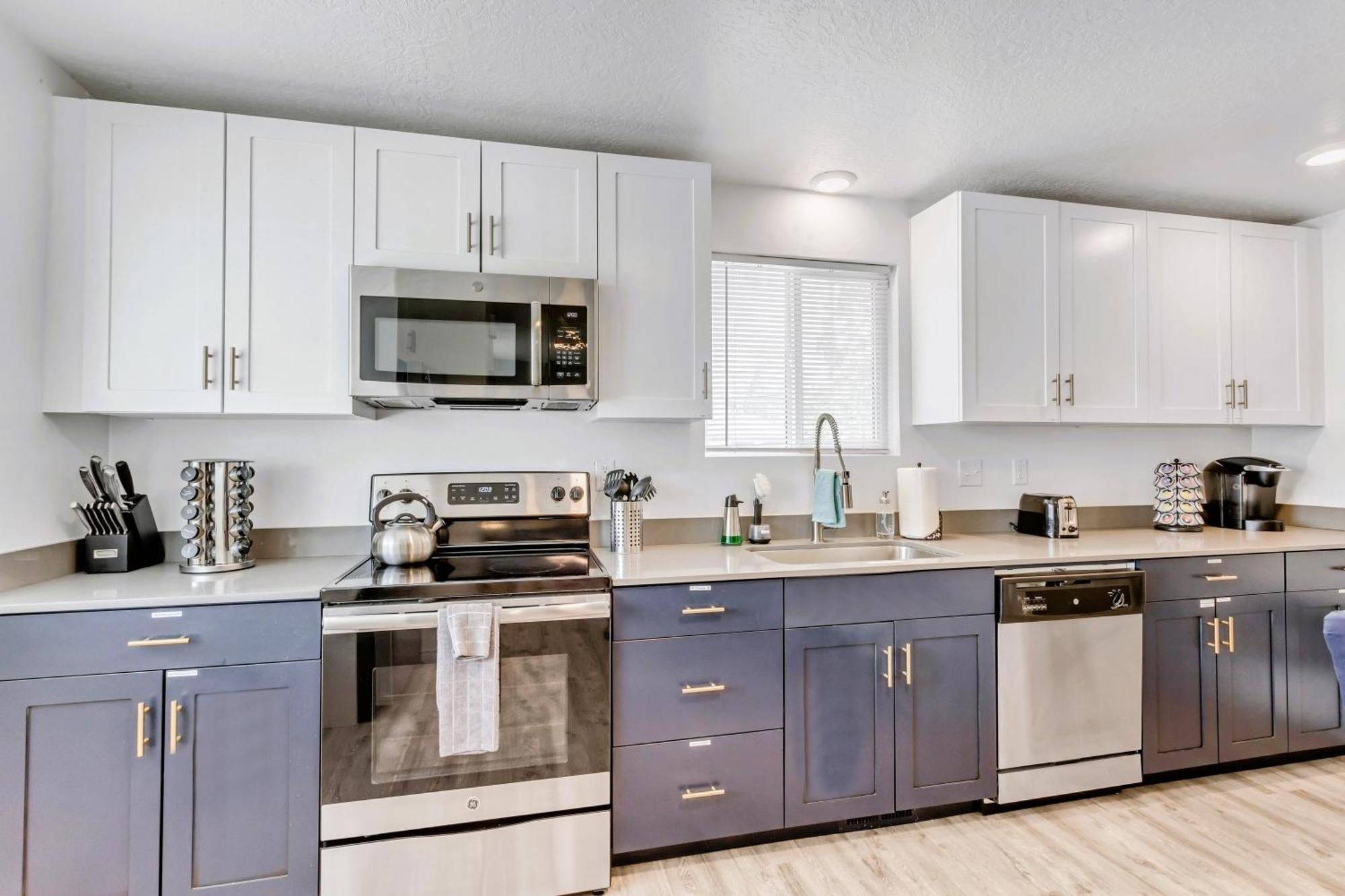 Mcclelland By Cloud Dream Homes Appartement