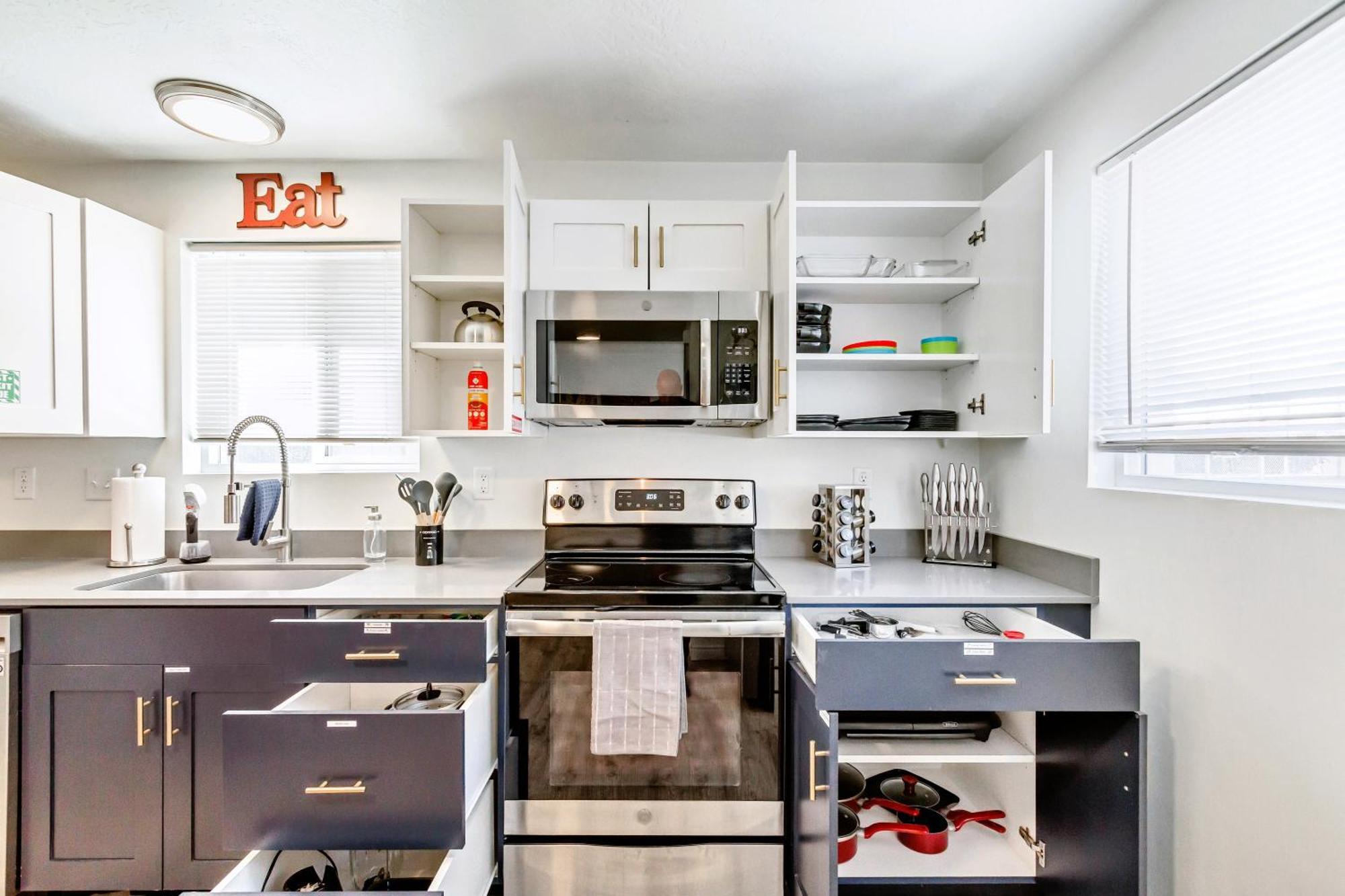 Appartement Mcclelland By Cloud Dream Homes