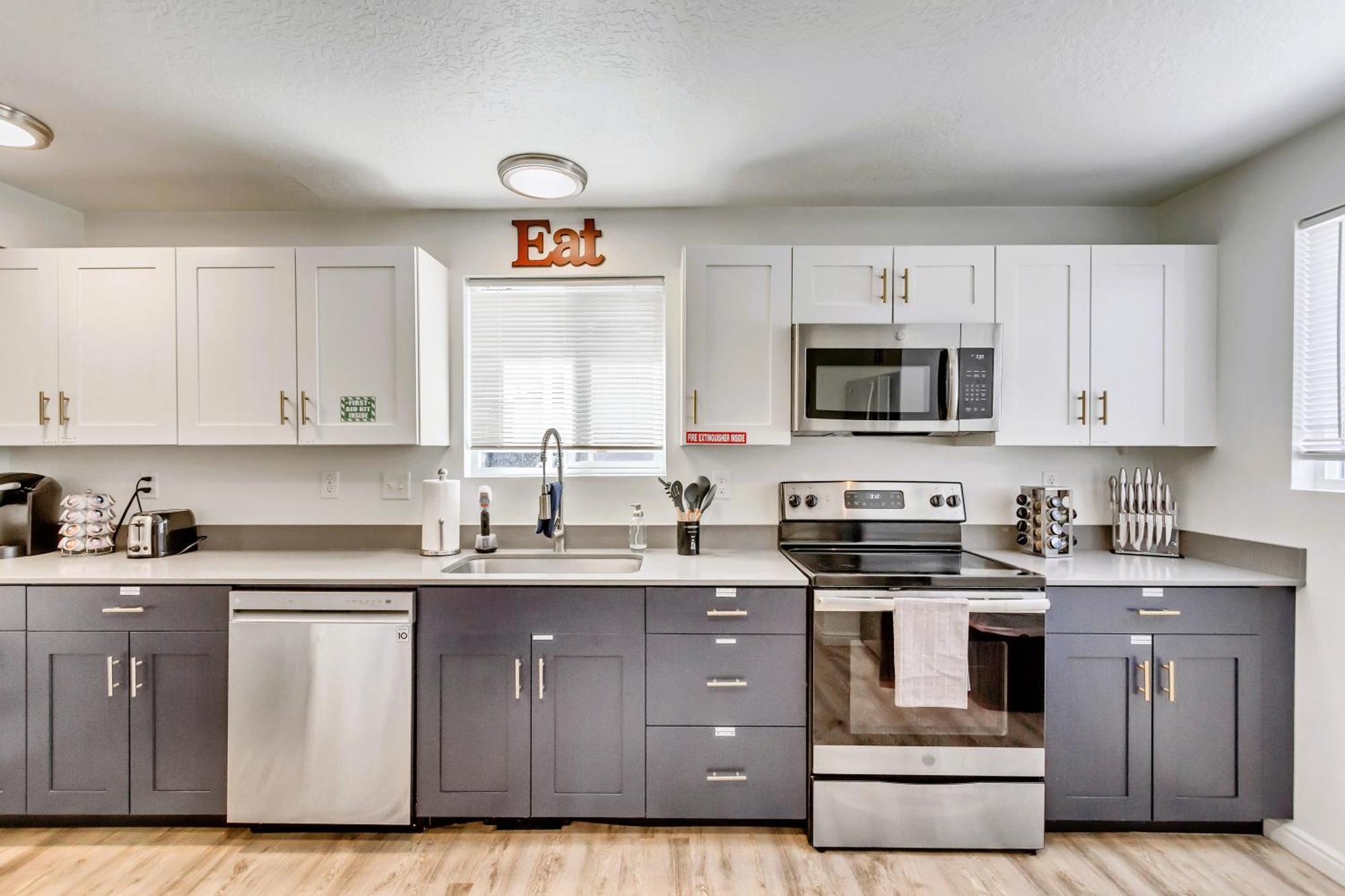 Mcclelland By Cloud Dream Homes Appartement *