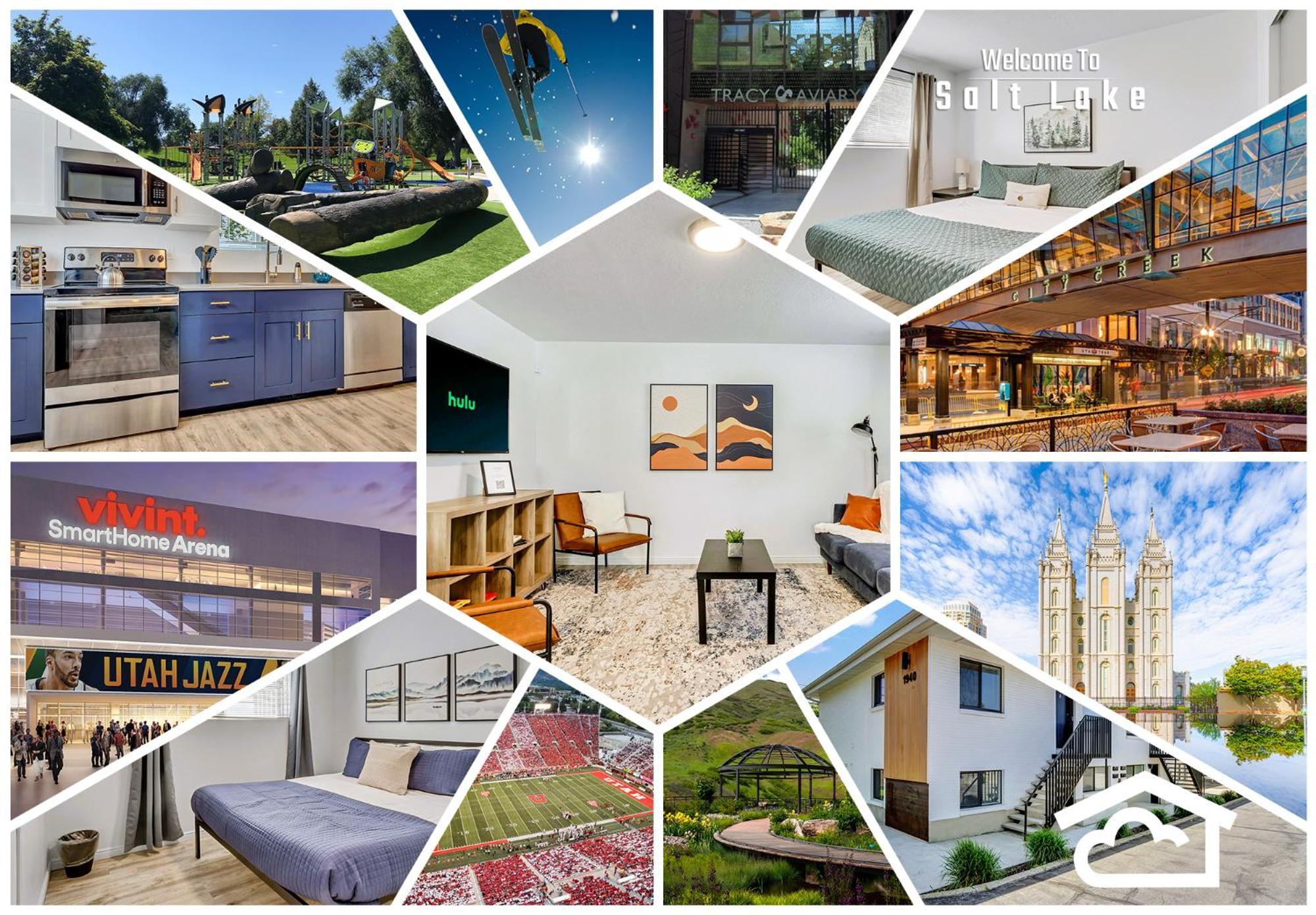 Appartement Mcclelland By Cloud Dream Homes